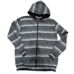 Street Rules Clothing Co Men’s Hoodie Jacket Size XL